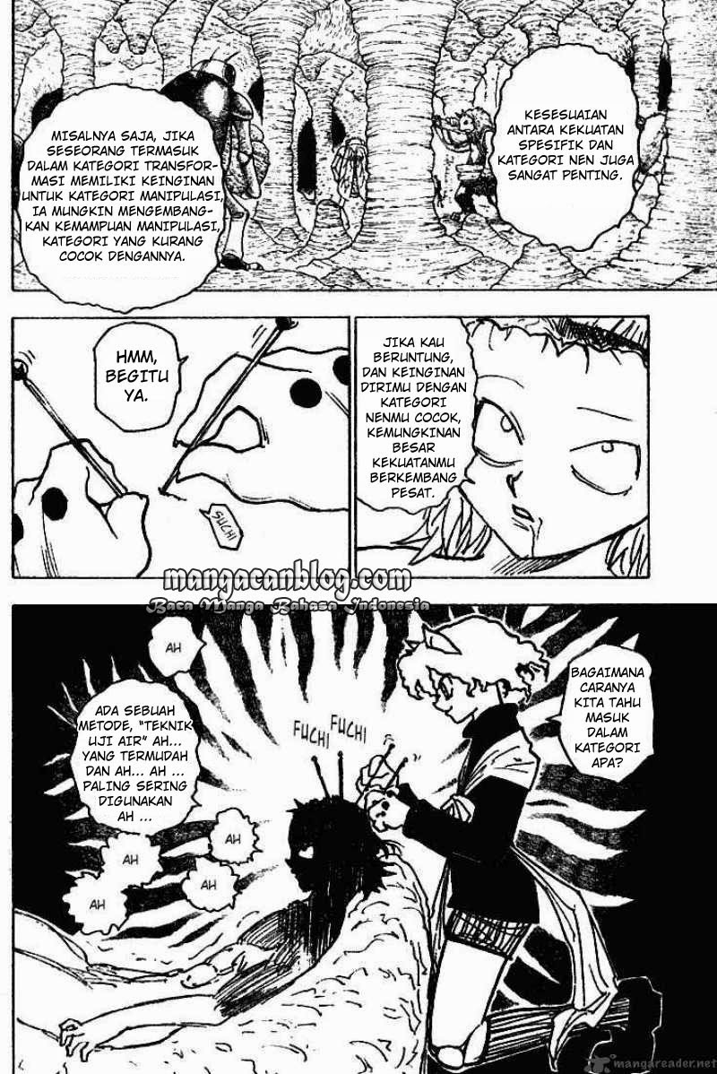 Hunter x Hunter — Chapter 198, halaman 3
