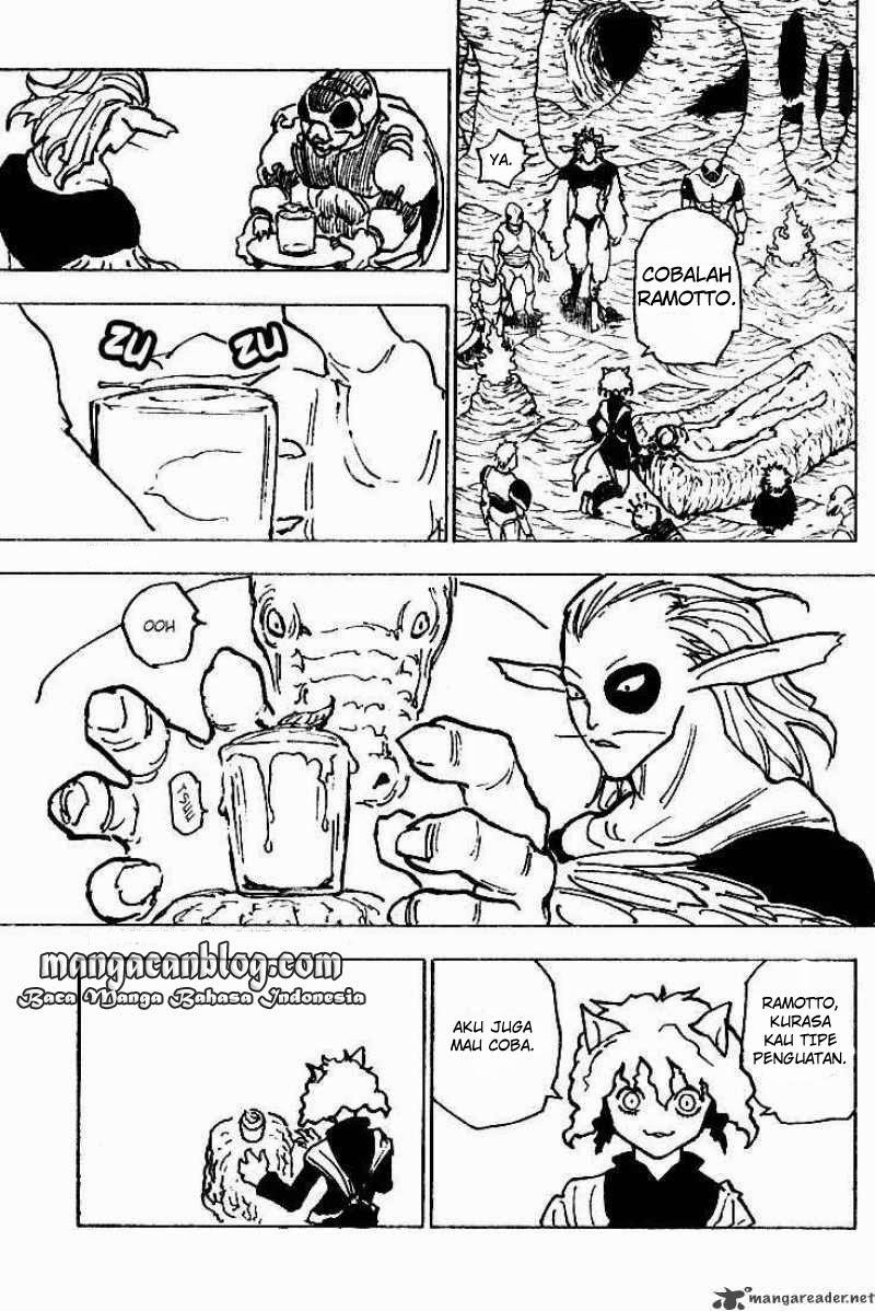 Hunter x Hunter — Chapter 198, halaman 4