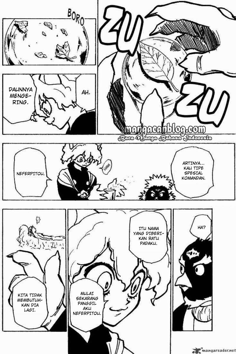 Hunter x Hunter — Chapter 198, halaman 5