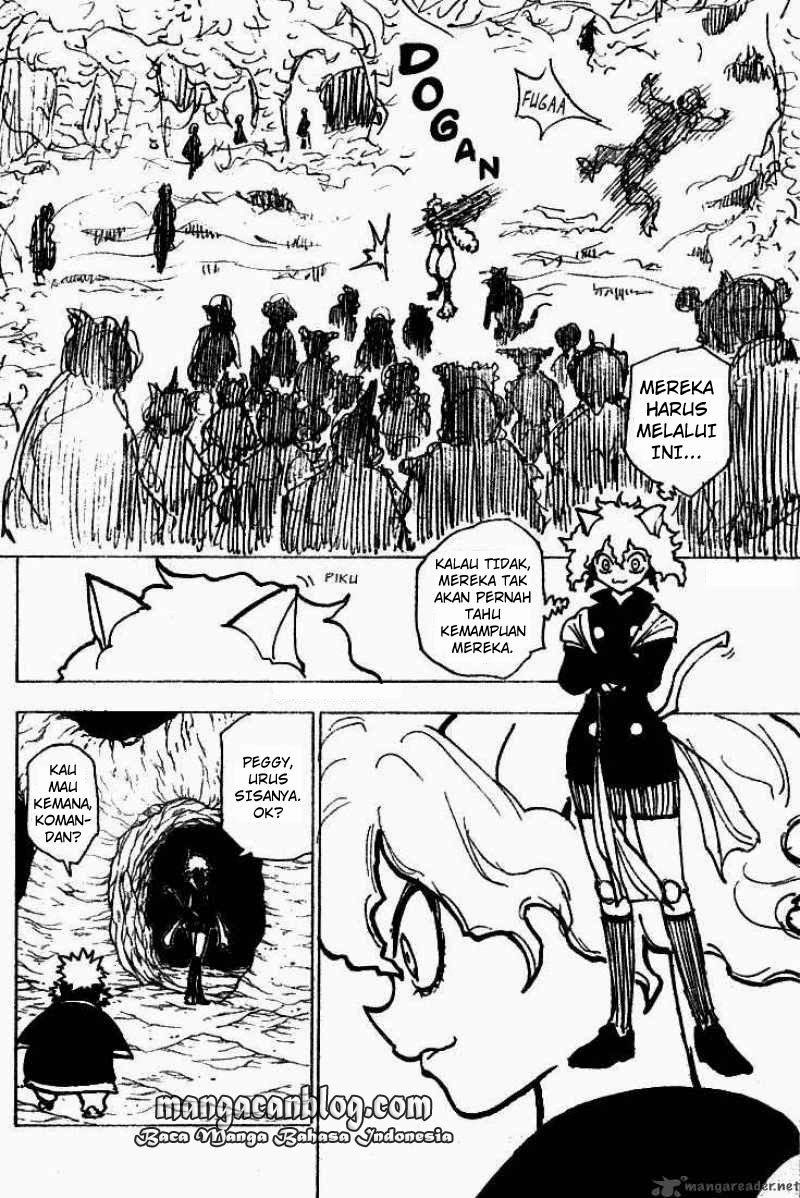 Hunter x Hunter — Chapter 198, halaman 7