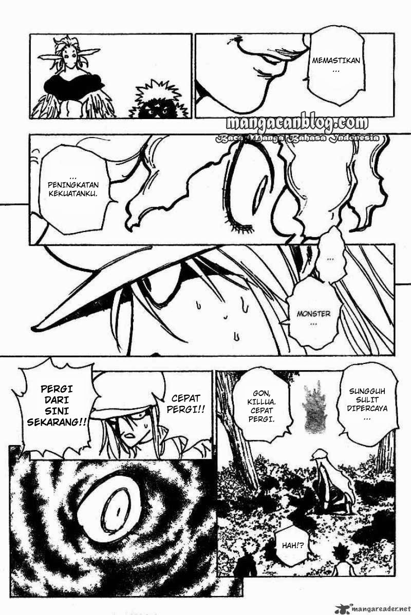 Hunter x Hunter — Chapter 198, halaman 8
