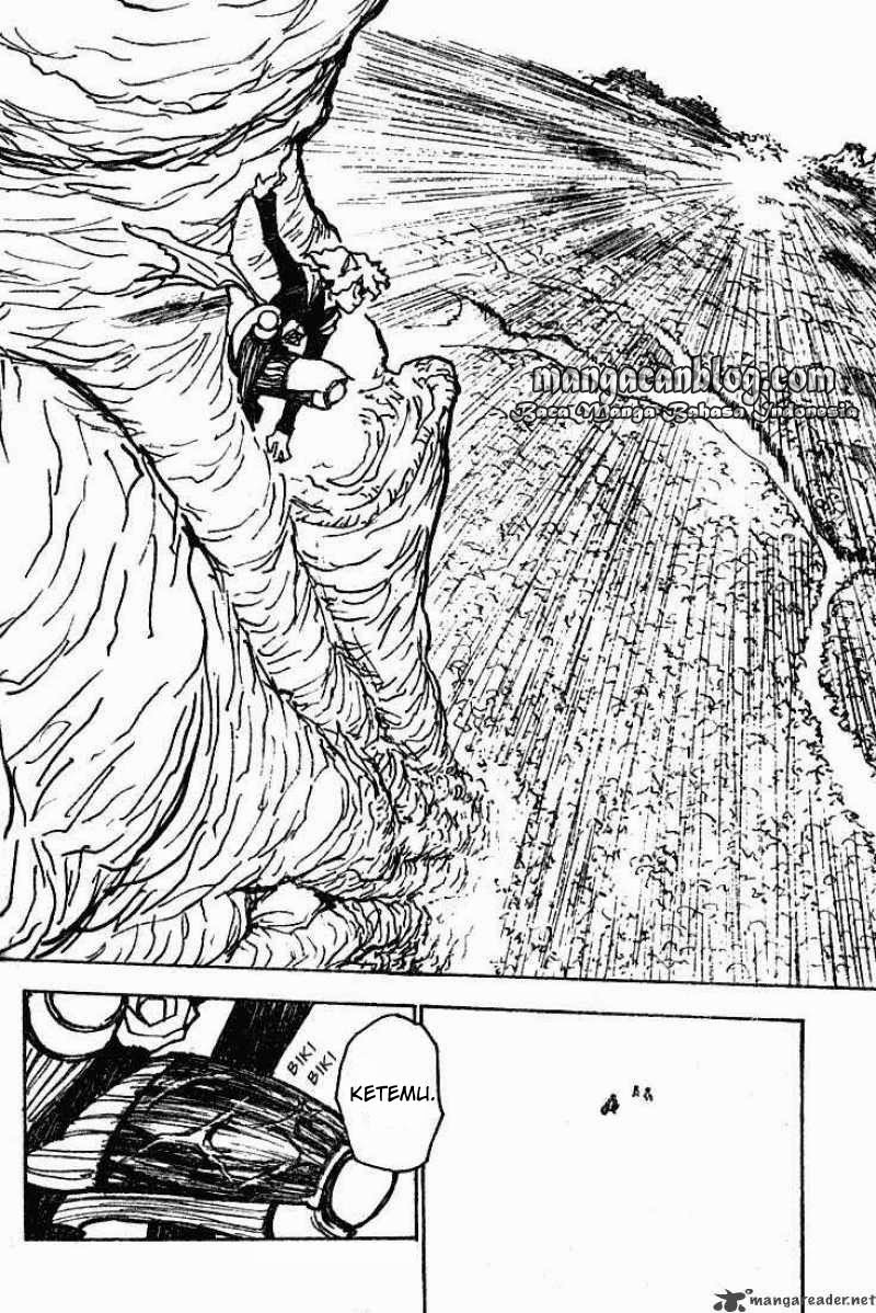 Hunter x Hunter — Chapter 198, halaman 9