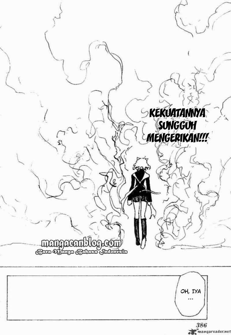 Hunter x Hunter — Chapter 197, halaman 11
