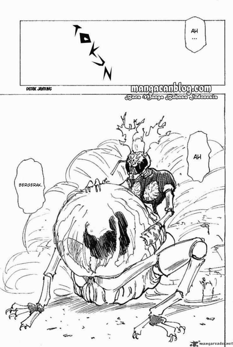 Hunter x Hunter — Chapter 197, halaman 14