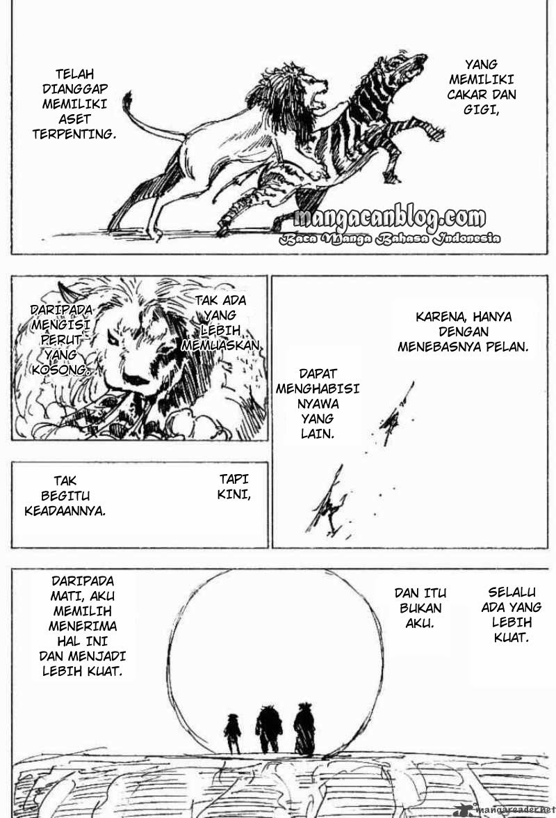 Hunter x Hunter — Chapter 197, halaman 15