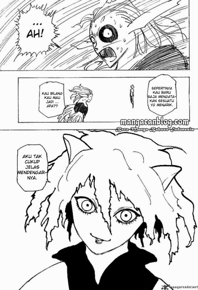 Hunter x Hunter — Chapter 197, halaman 6