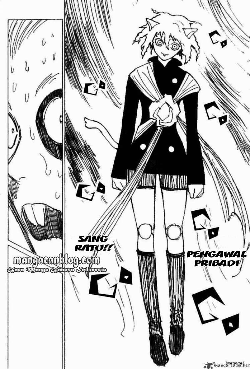 Hunter x Hunter — Chapter 197, halaman 7