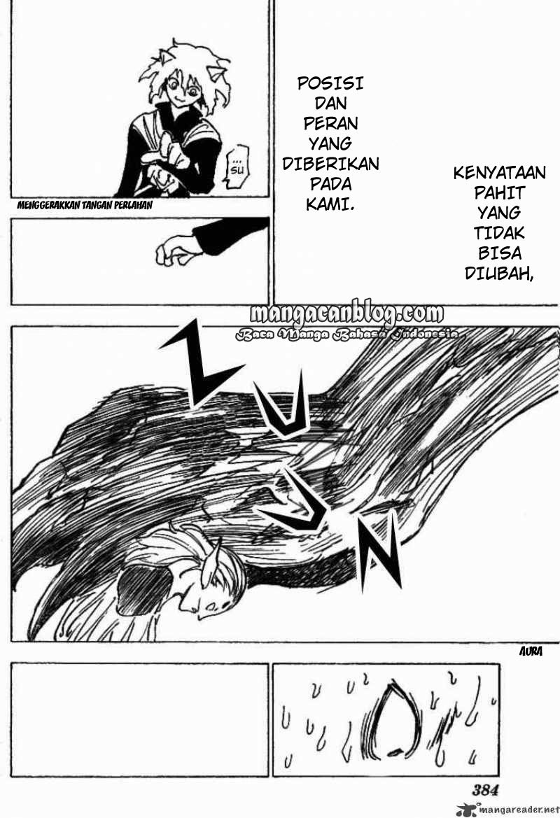 Hunter x Hunter — Chapter 197, halaman 9
