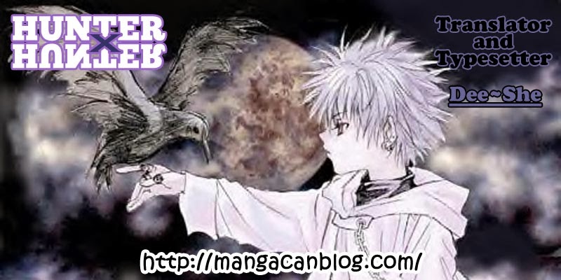 Hunter x Hunter — Chapter 196, halaman 1