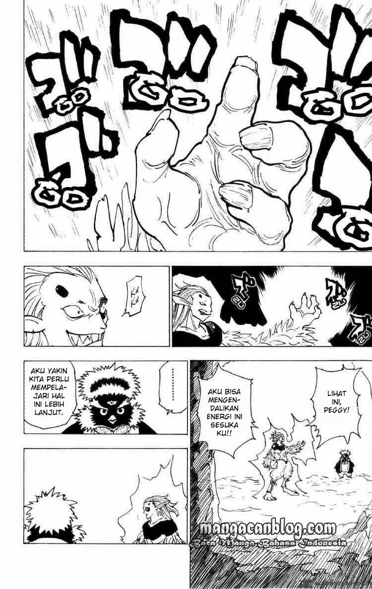 Hunter x Hunter — Chapter 196, halaman 3