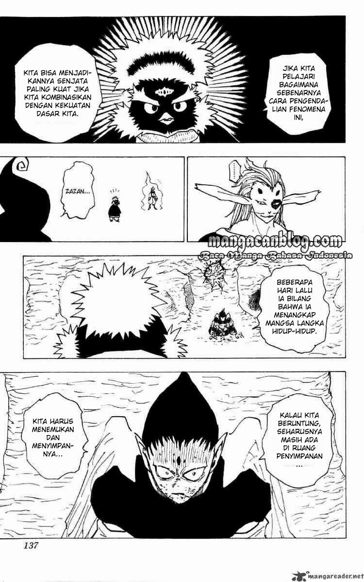 Hunter x Hunter — Chapter 196, halaman 4
