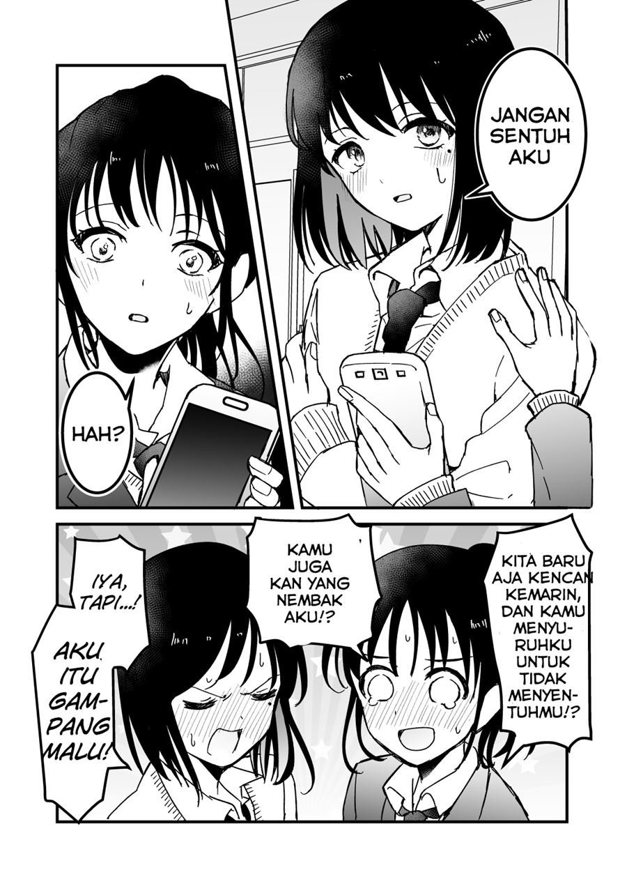 First Day Dating — Chapter 1, halaman 2
