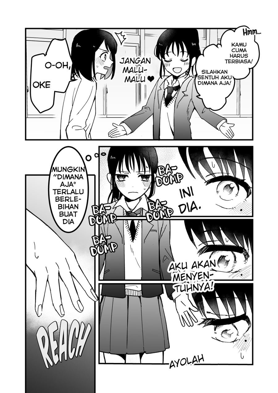 First Day Dating — Chapter 1, halaman 3