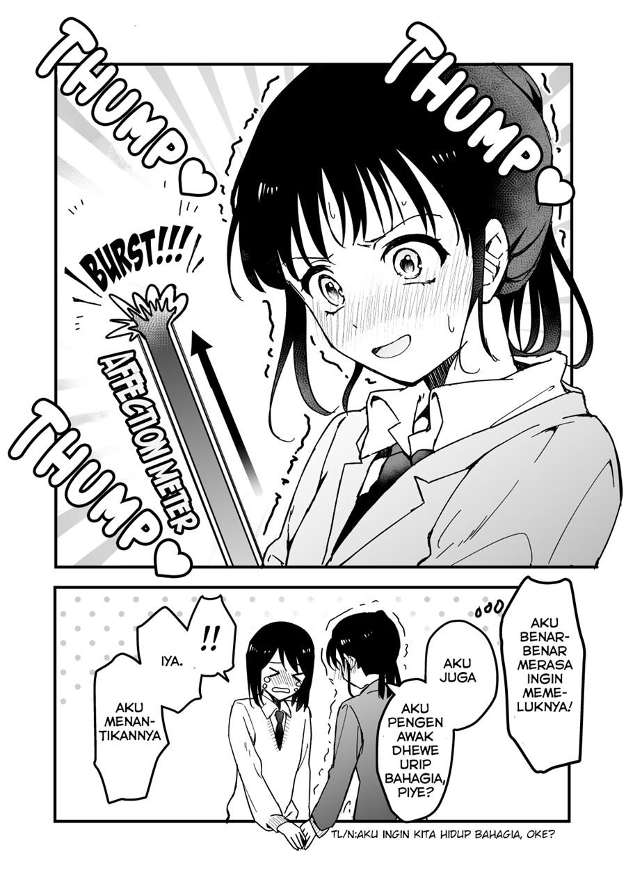 First Day Dating — Chapter 1, halaman 5