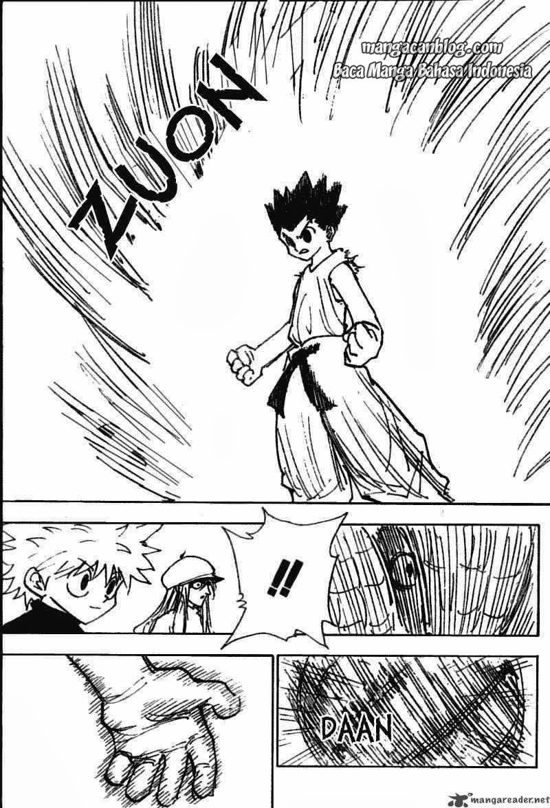 Hunter x Hunter — Chapter 195, halaman 11