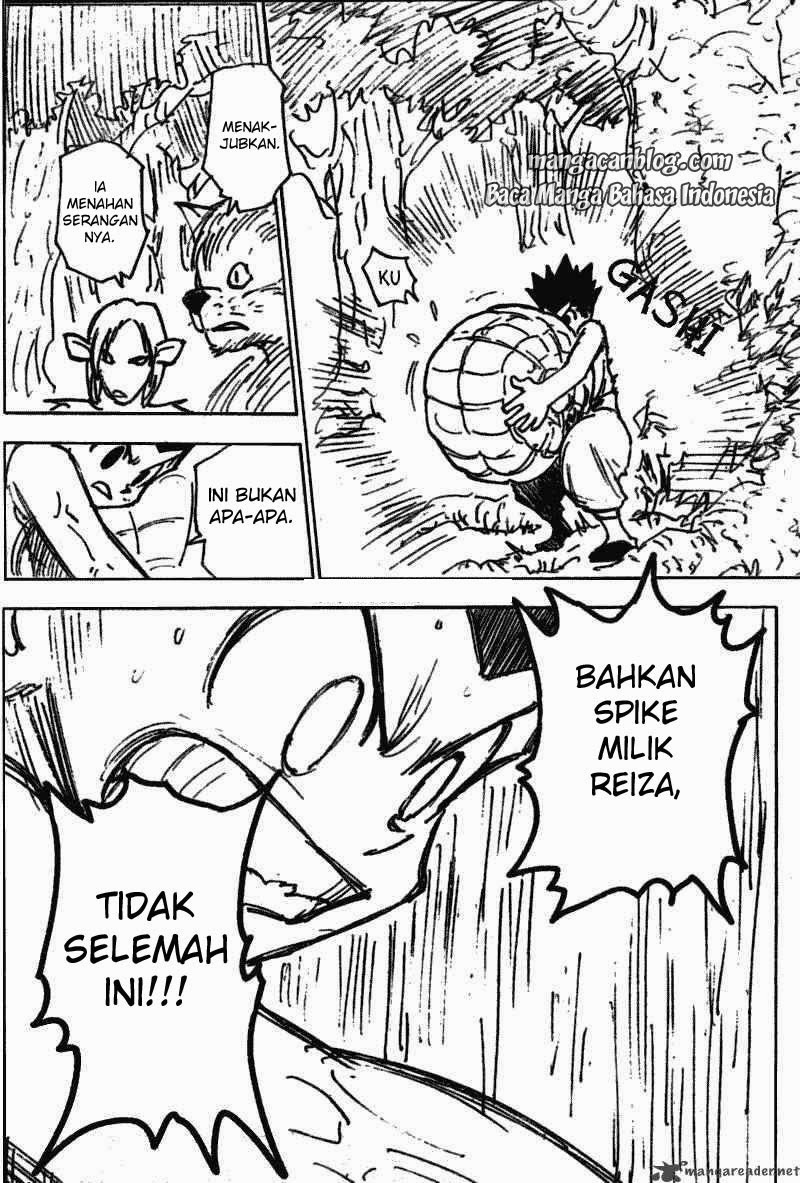Hunter x Hunter — Chapter 195, halaman 13