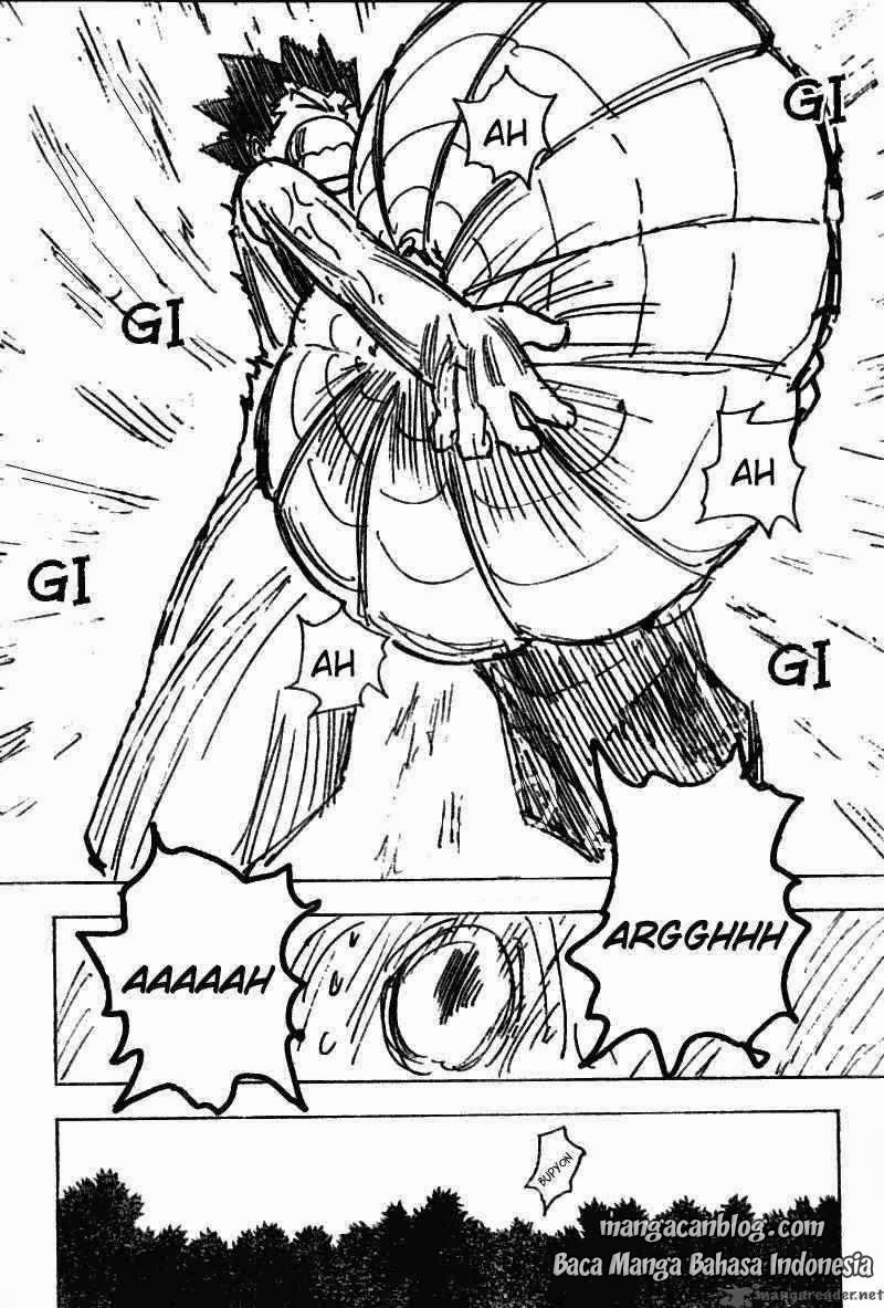 Hunter x Hunter — Chapter 195, halaman 14