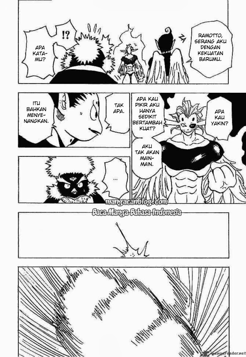 Hunter x Hunter — Chapter 194, halaman 10