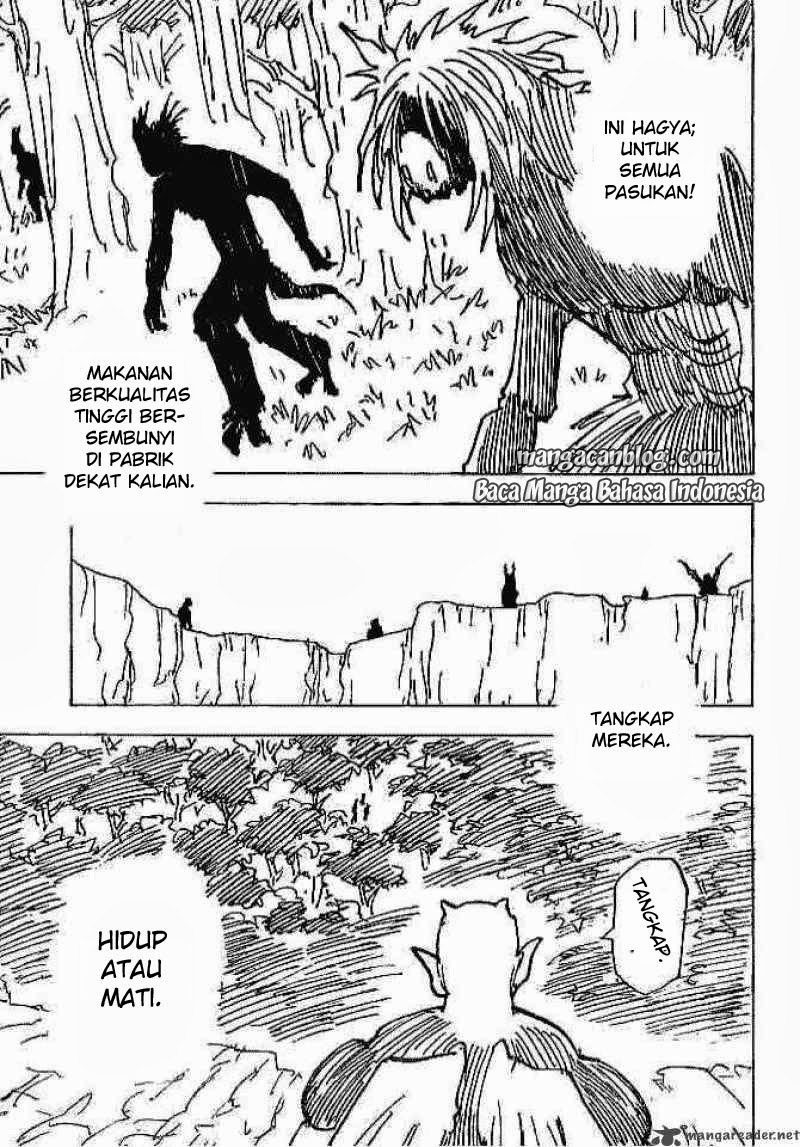 Hunter x Hunter — Chapter 194, halaman 13