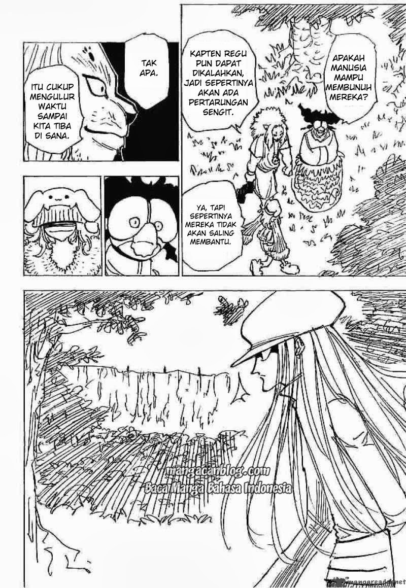 Hunter x Hunter — Chapter 194, halaman 14