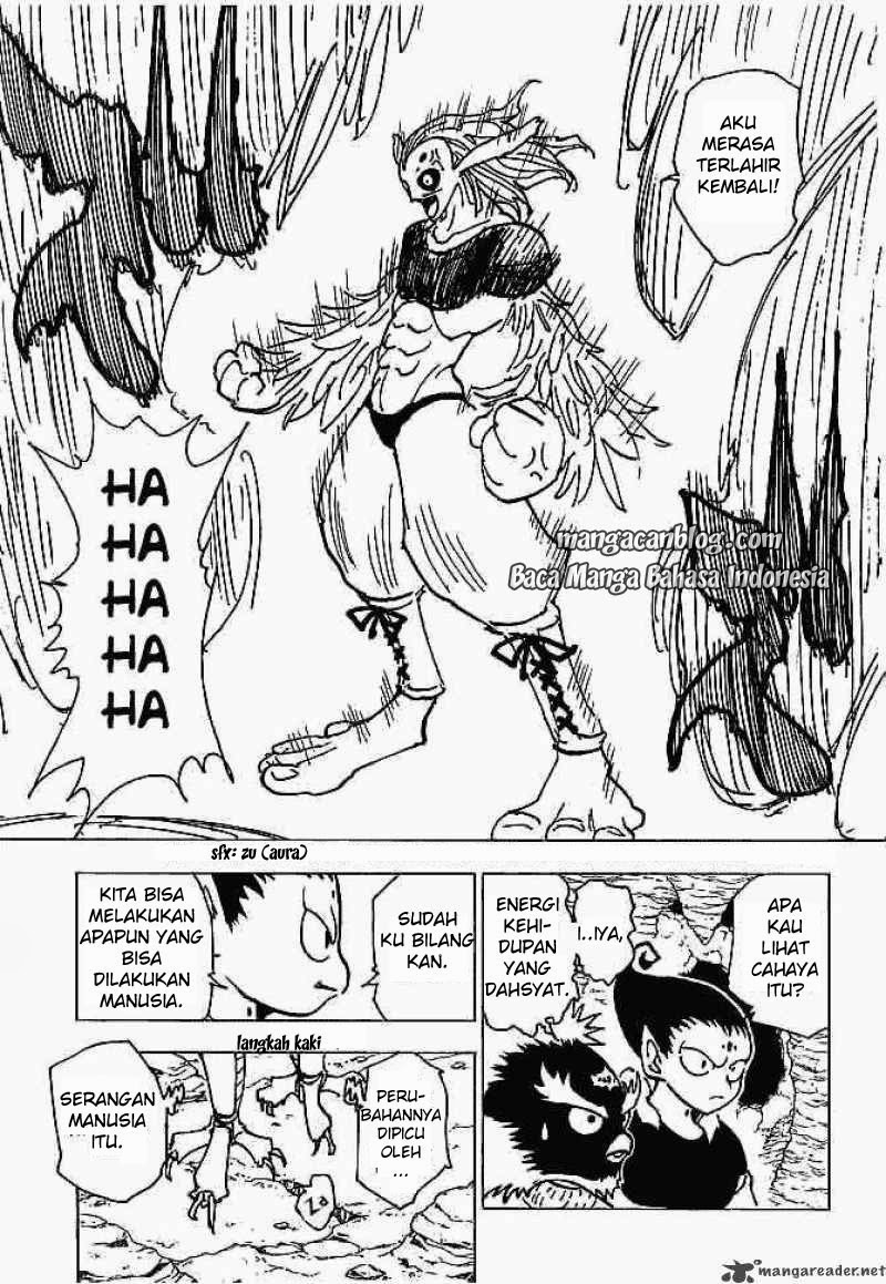 Hunter x Hunter — Chapter 194, halaman 9