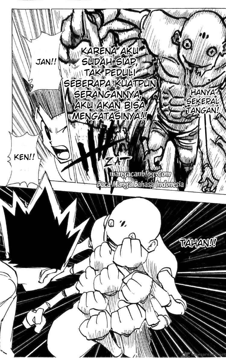 Hunter x Hunter — Chapter 193, halaman 11