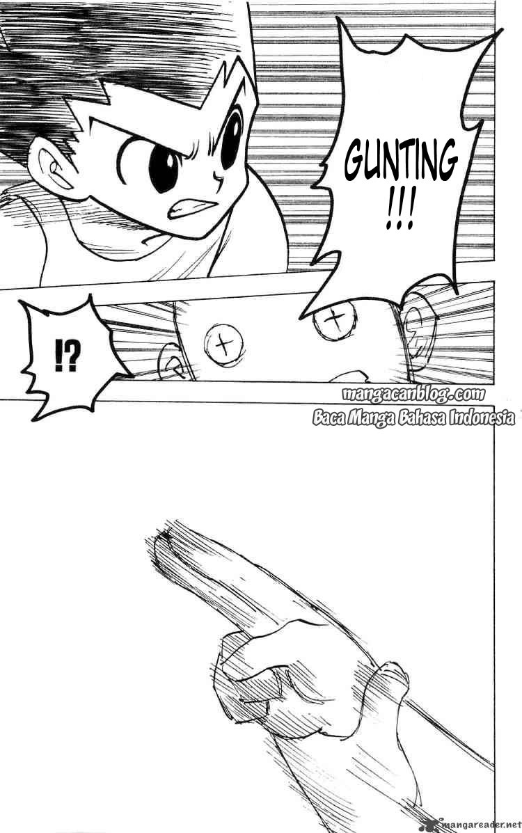 Hunter x Hunter — Chapter 193, halaman 12