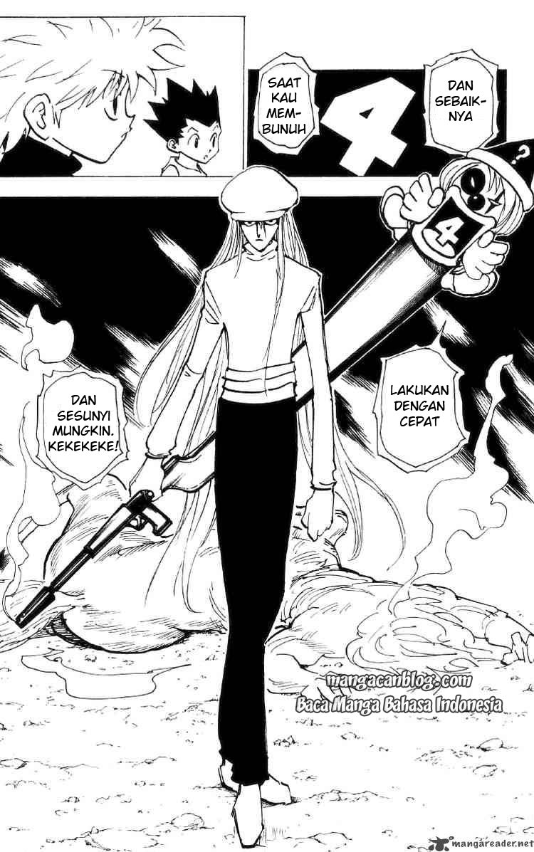 Hunter x Hunter — Chapter 193, halaman 15