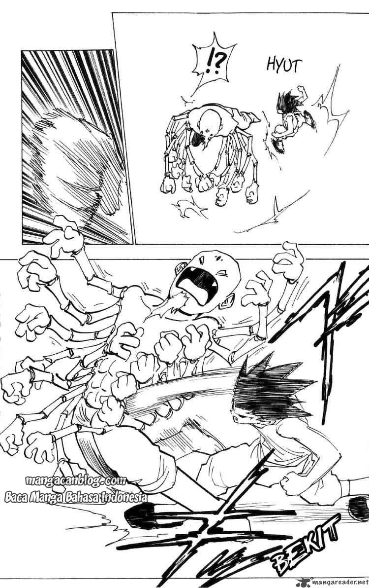 Hunter x Hunter — Chapter 193, halaman 3