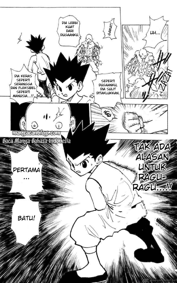 Hunter x Hunter — Chapter 193, halaman 4