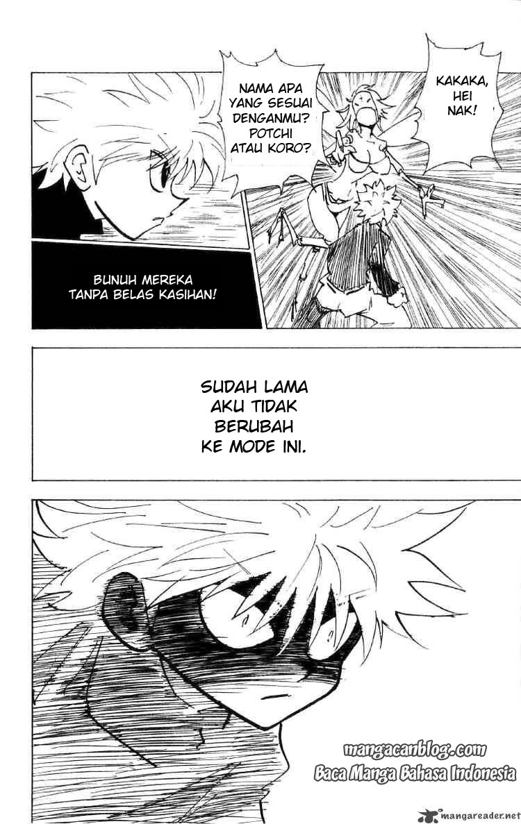 Hunter x Hunter — Chapter 193, halaman 5