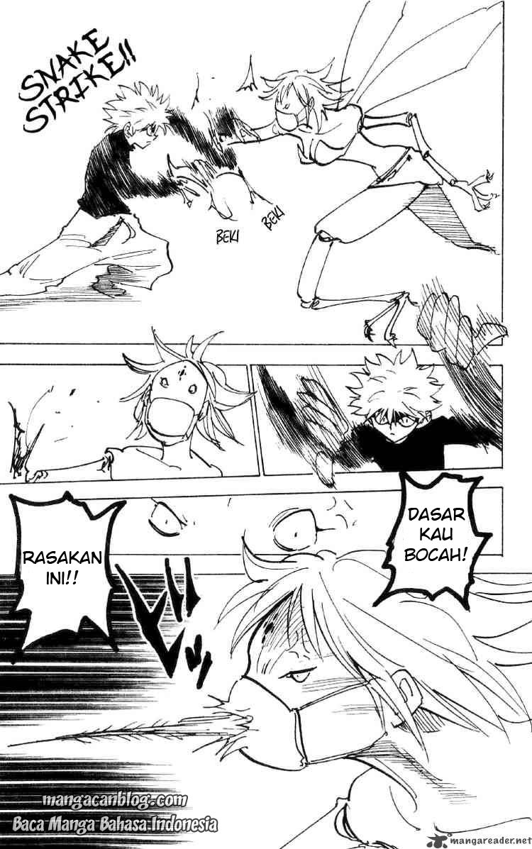 Hunter x Hunter — Chapter 193, halaman 6