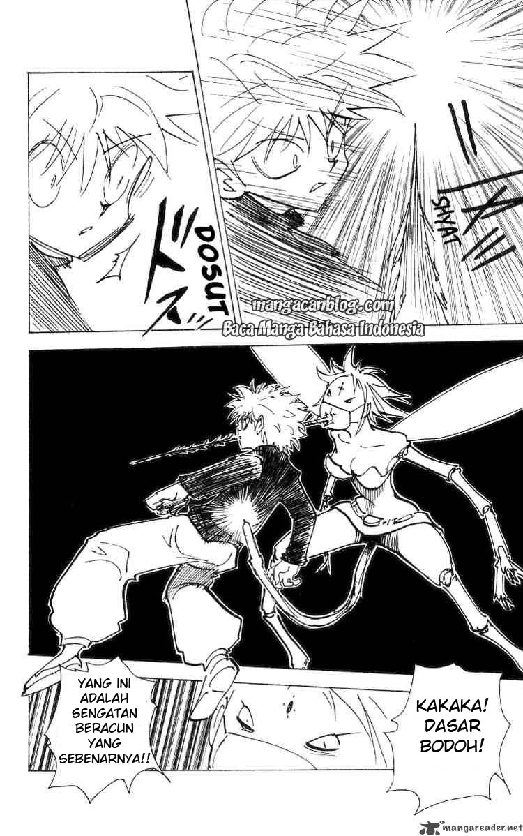 Hunter x Hunter — Chapter 193, halaman 7