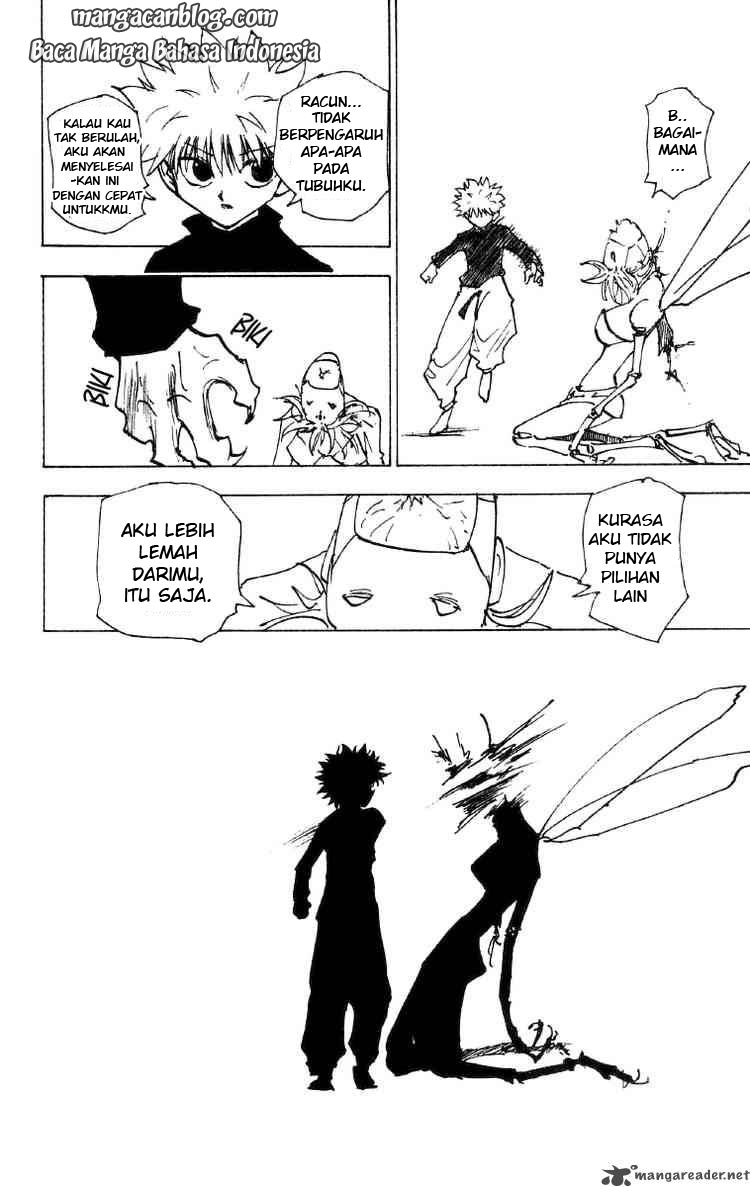 Hunter x Hunter — Chapter 193, halaman 9