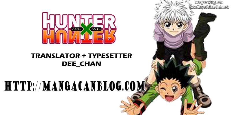 Hunter x Hunter — Chapter 192, halaman 1