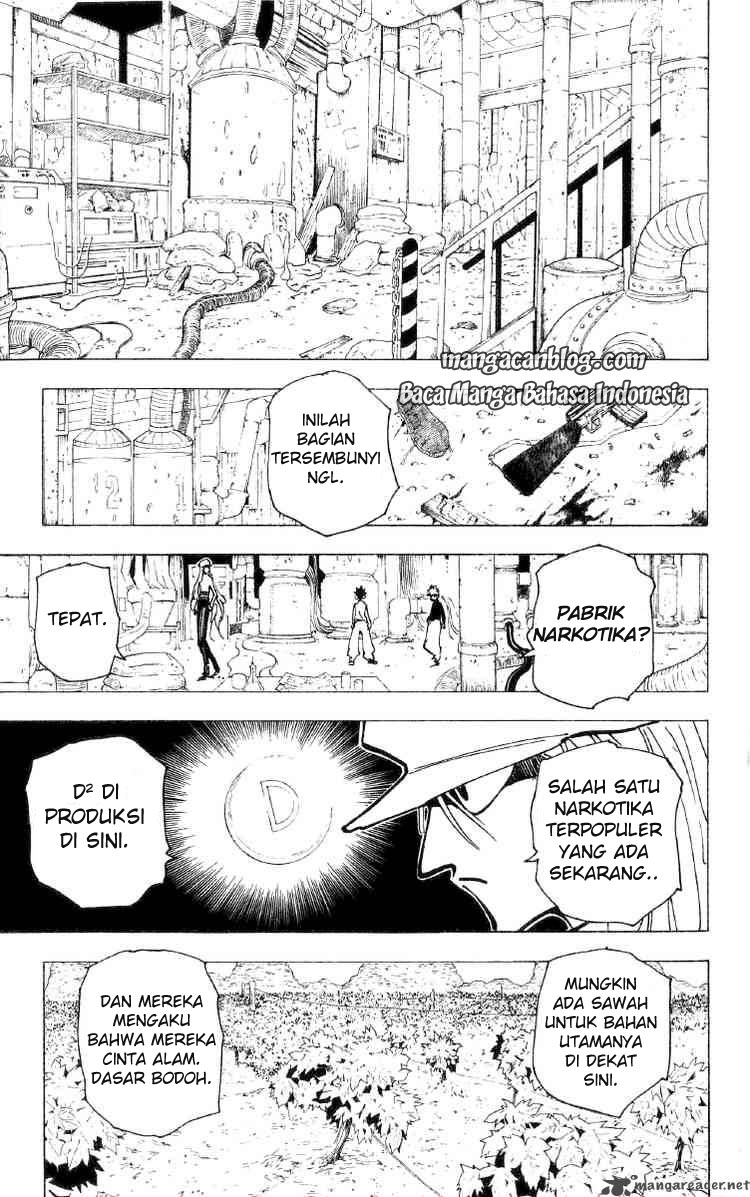 Hunter x Hunter — Chapter 192, halaman 10
