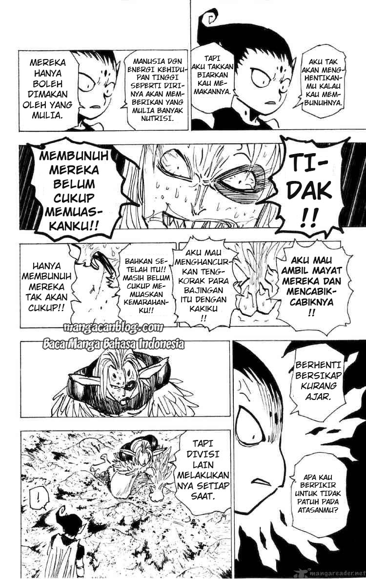 Hunter x Hunter — Chapter 192, halaman 3