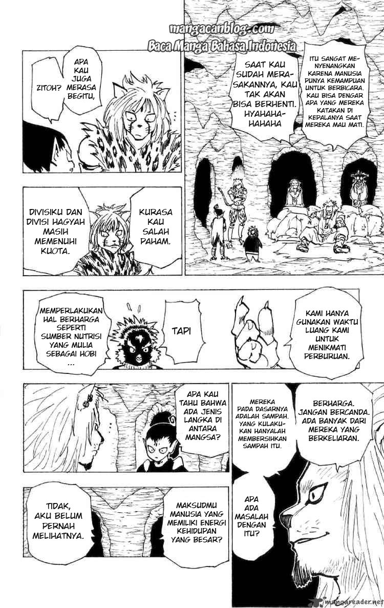 Hunter x Hunter — Chapter 192, halaman 5