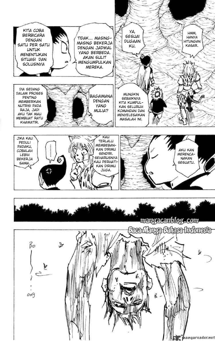 Hunter x Hunter — Chapter 192, halaman 7