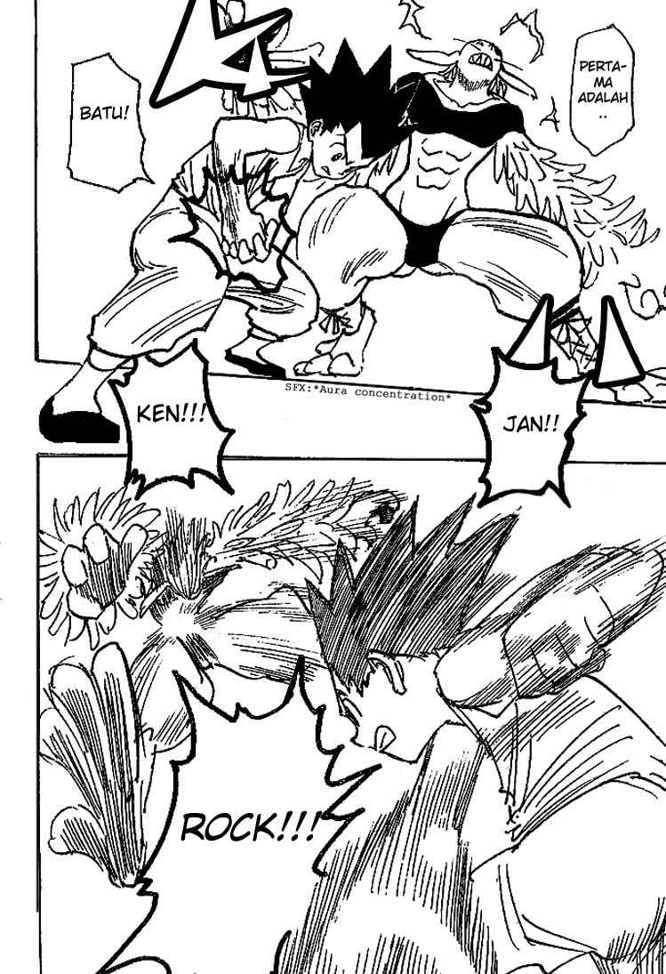 Hunter x Hunter — Chapter 191, halaman 14