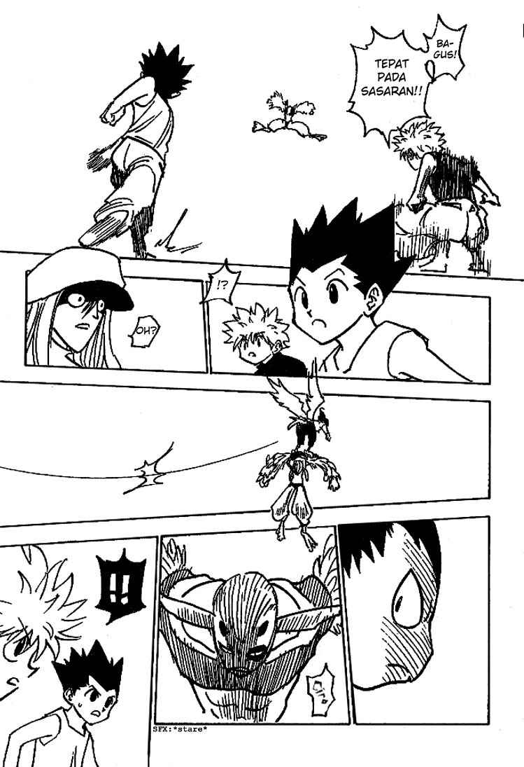 Hunter x Hunter — Chapter 191, halaman 15
