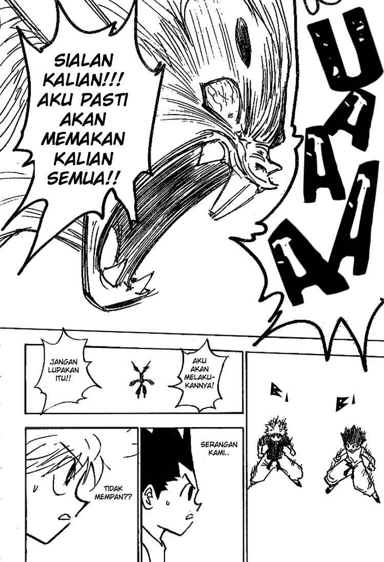 Hunter x Hunter — Chapter 191, halaman 16