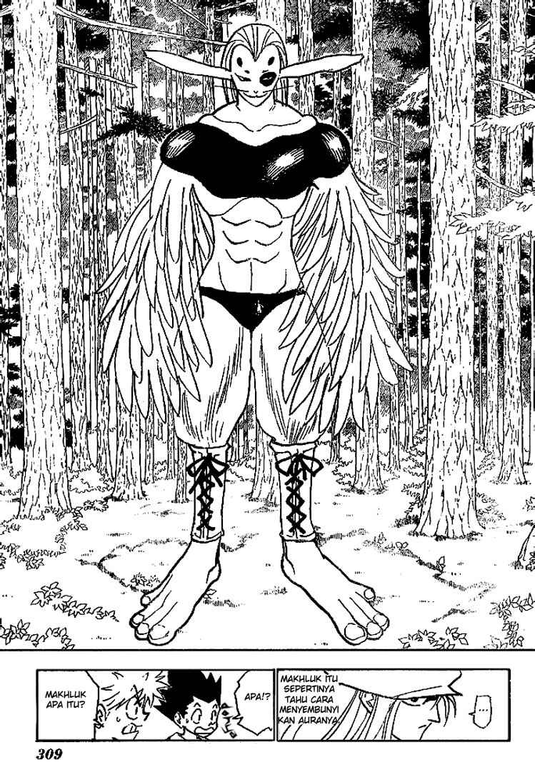 Hunter x Hunter — Chapter 191, halaman 5