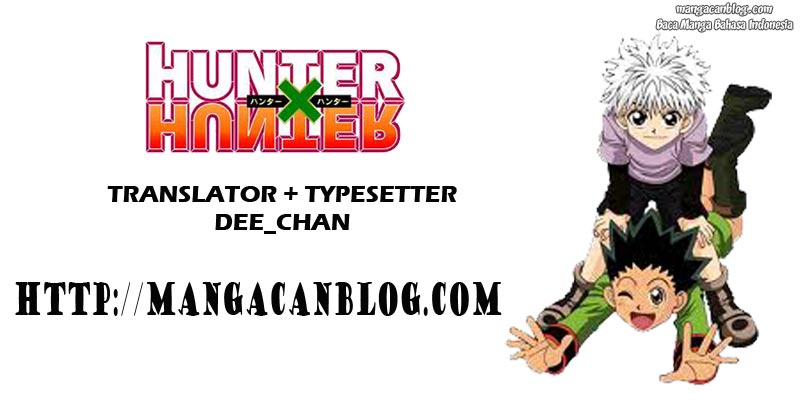 Hunter x Hunter — Chapter 190, halaman 1