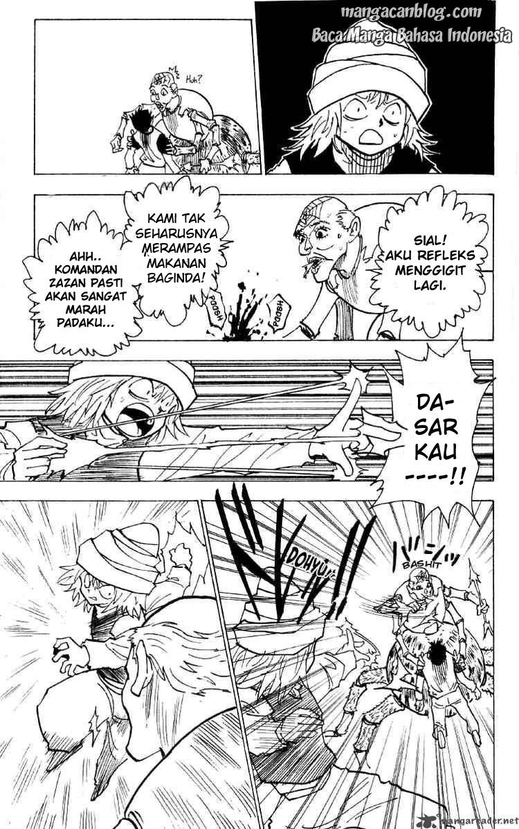 Hunter x Hunter — Chapter 190, halaman 10