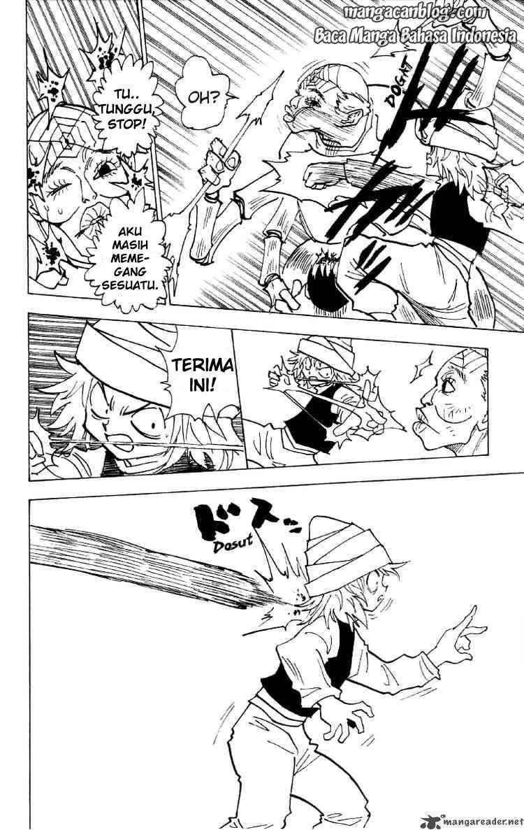 Hunter x Hunter — Chapter 190, halaman 11