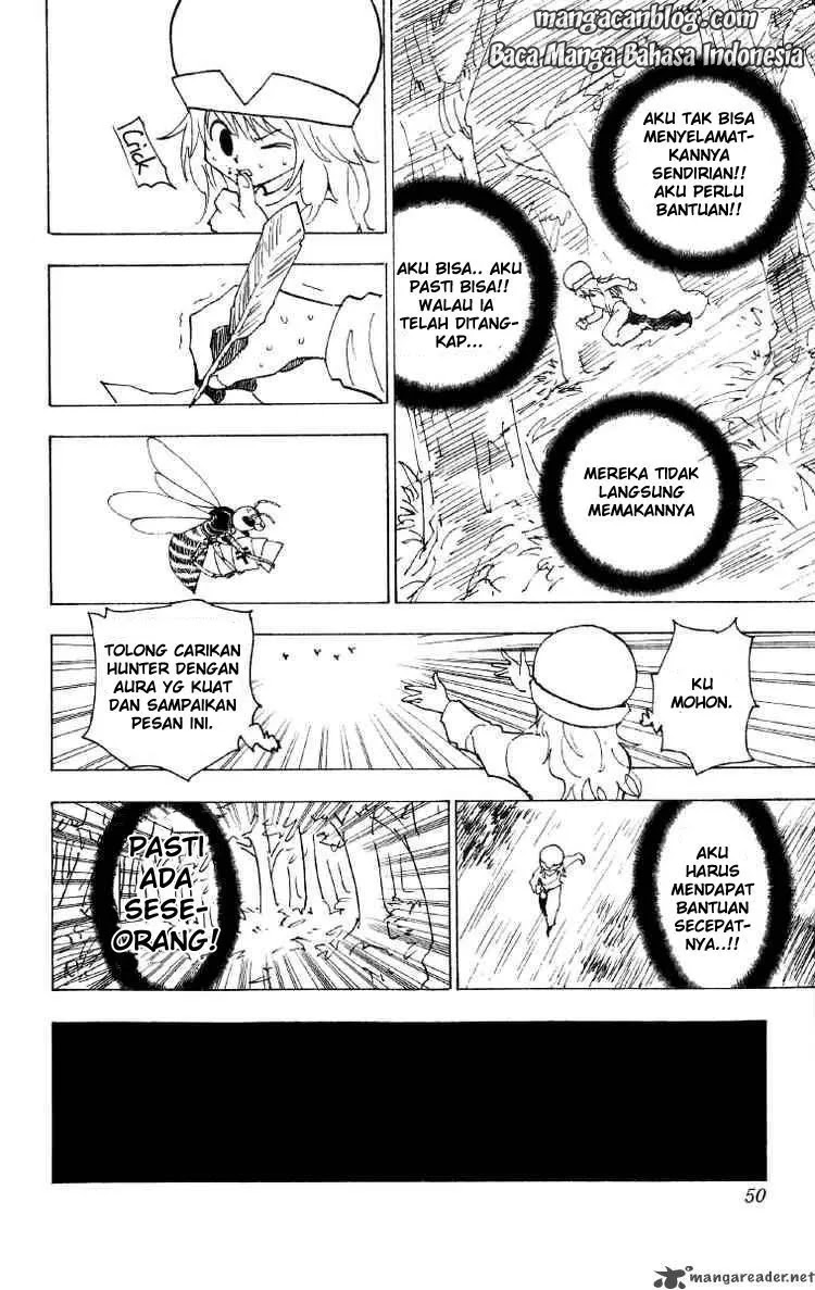 Hunter x Hunter — Chapter 190, halaman 13