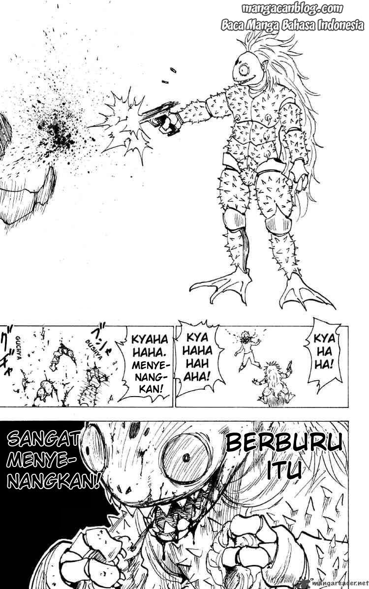 Hunter x Hunter — Chapter 190, halaman 14