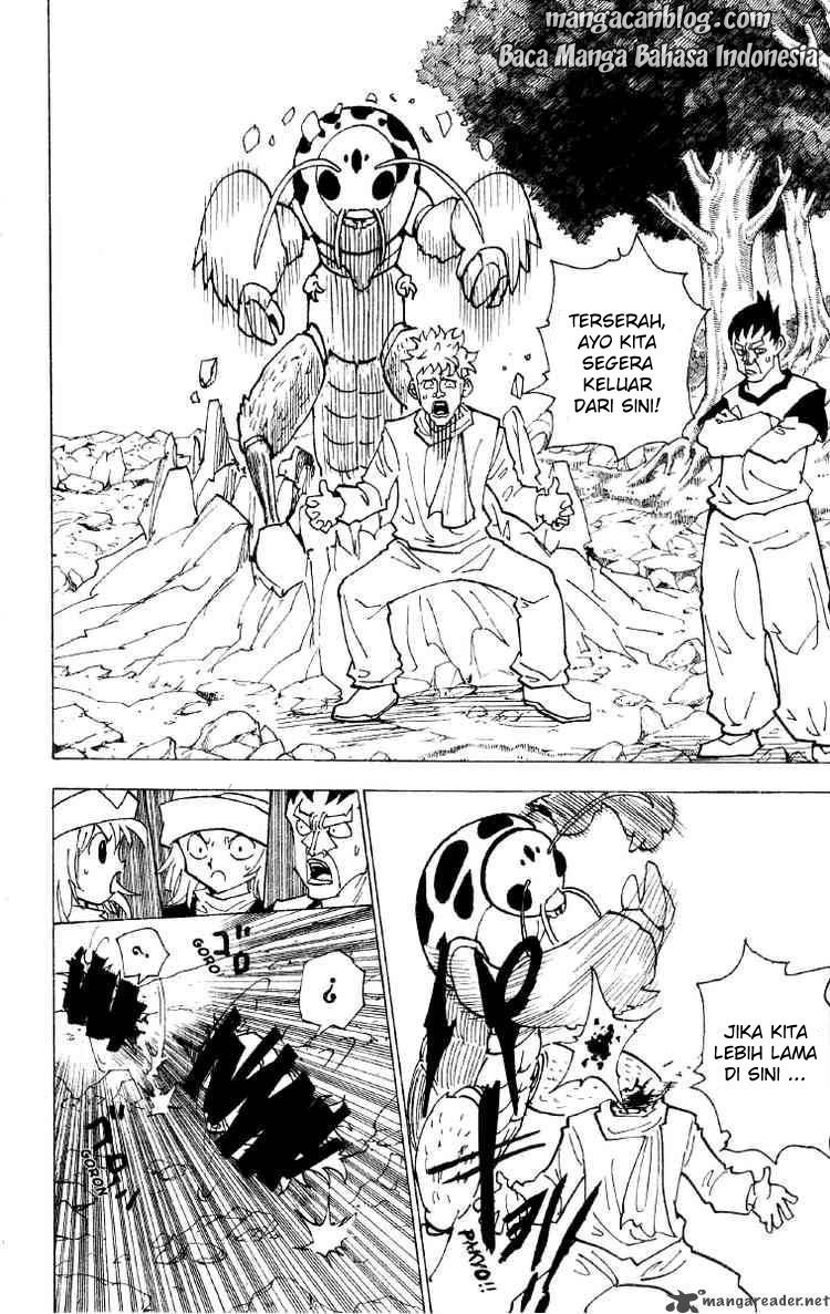 Hunter x Hunter — Chapter 190, halaman 3
