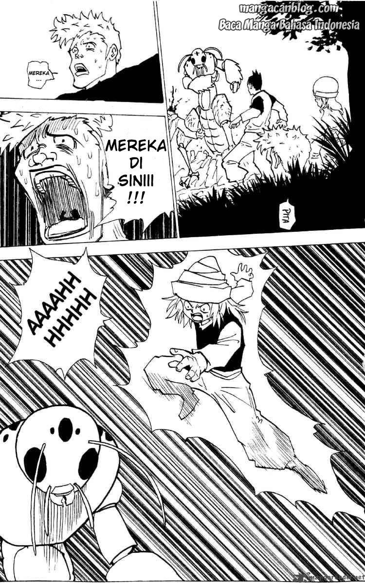 Hunter x Hunter — Chapter 190, halaman 4